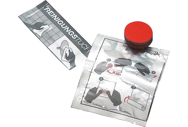 Klebeset emco round