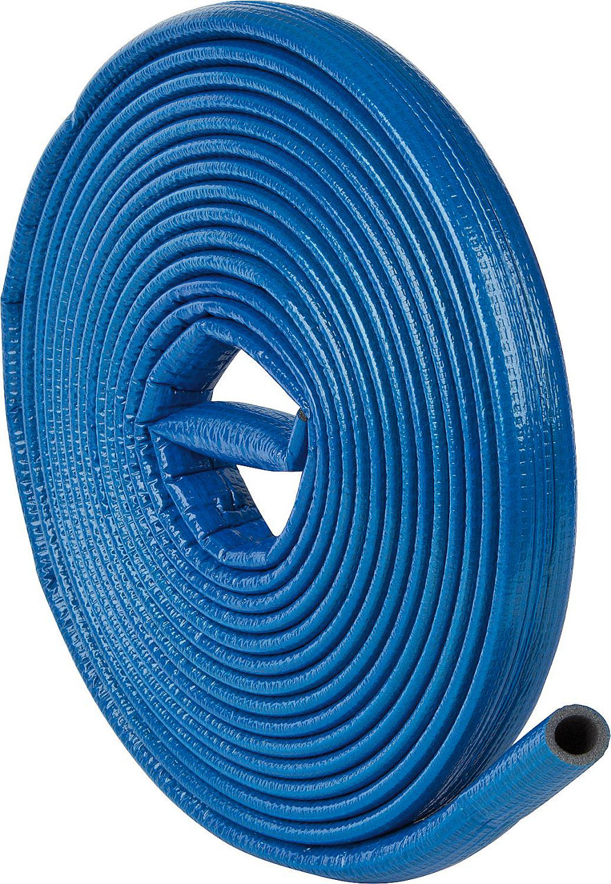 Isolierschlauch robust Ø12/15 x 6mm, Länge: 10m PE-XT mit Schutzha Isolierschlauch robust Ø12/15 x 6mm, Länge: 10m PE-XT mit Schutzha