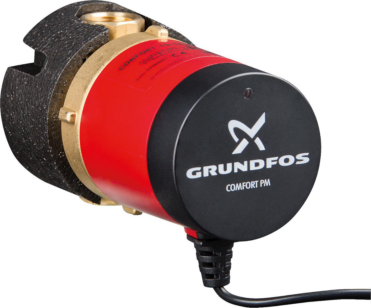 Zirkulationspumpe Grundfos Comfort 15-14 B PM, DN15(1/2"), 230V Zirkulationspumpe Grundfos Comfort 15-14 B PM, DN15(1/2"), 230V