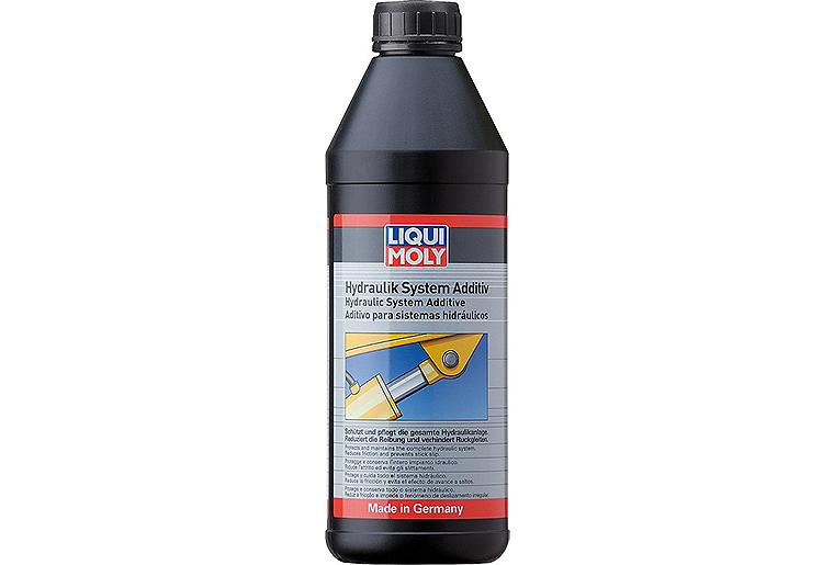 Hydrauliksystem Additiv LIQUI MOLY 1l Flasche Hydrauliksystem Additiv LIQUI MOLY 1l Flasche