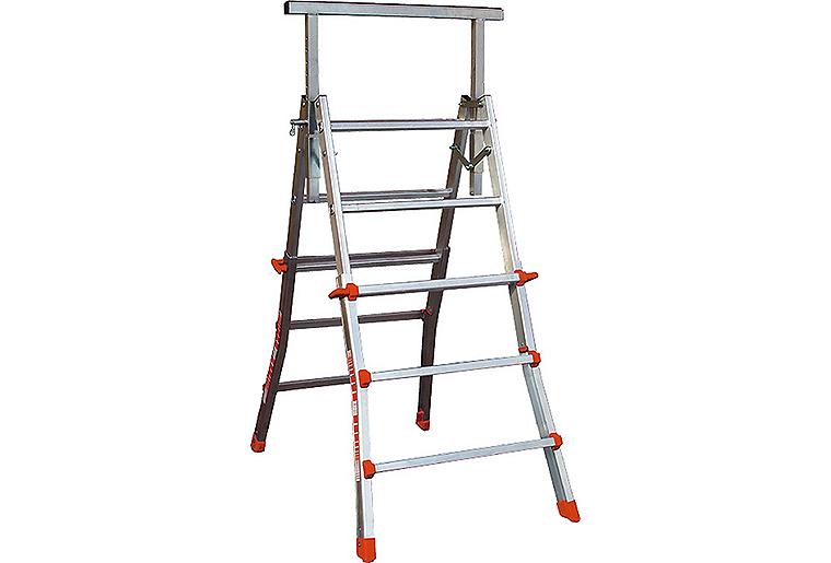 Teleskop-Gerüstbock Alu TBB985