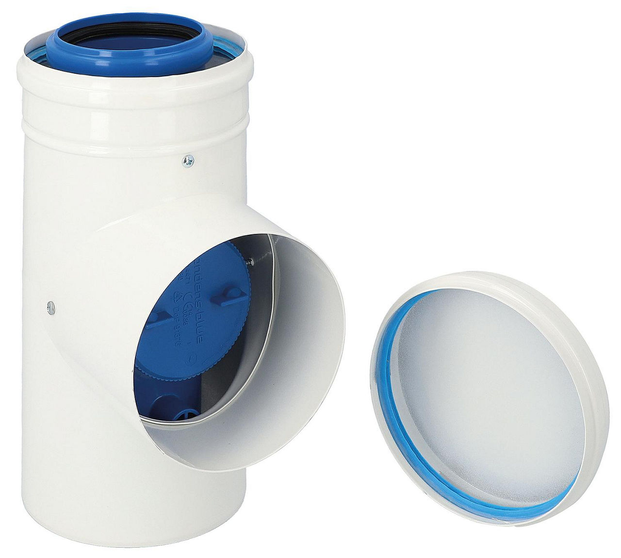 CondensBlue AZ-Revisionsstück DN 110/150 CondensBlue AZ-Revisionsstück DN 110/150
