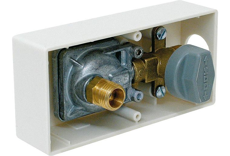 Mic- Dose PN 6 8 mm x 8 mm Nicht für Gebläsebrenner geeignet! Mic- Dose PN 6 8 mm x 8 mm Nicht für Gebläsebrenner geeignet!