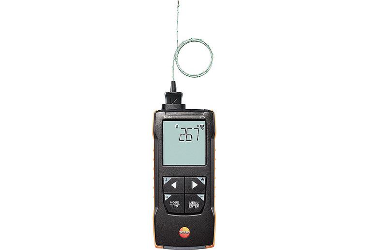Temperaturmessgerät testo 925, 0563 0925