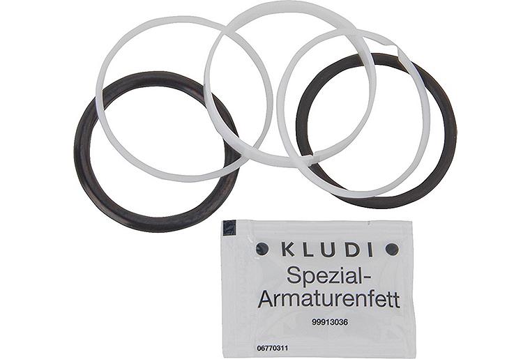 Dichtungssatz Kludi für Küchenarmaturen Kludi-Mix bis BJ 12/2002 Dichtungssatz Kludi für Küchenarmaturen Kludi-Mix bis BJ 12/2002