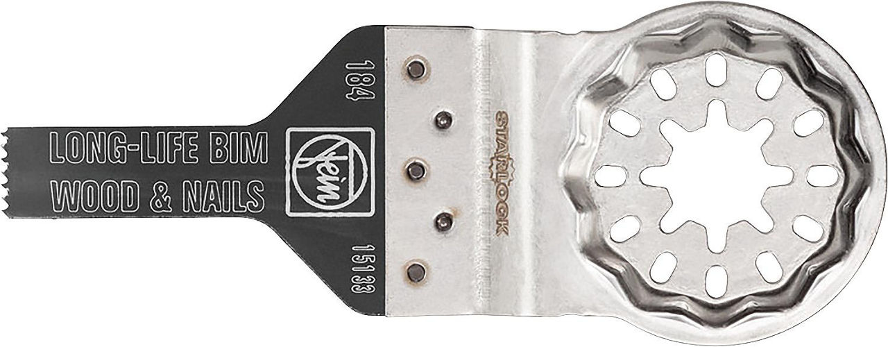 Sägeblatt Fein E-Cut Long-Life B=10mm, L=30mm, Starlock Sägeblatt Fein E-Cut Long-Life B=10mm, L=30mm, Starlock