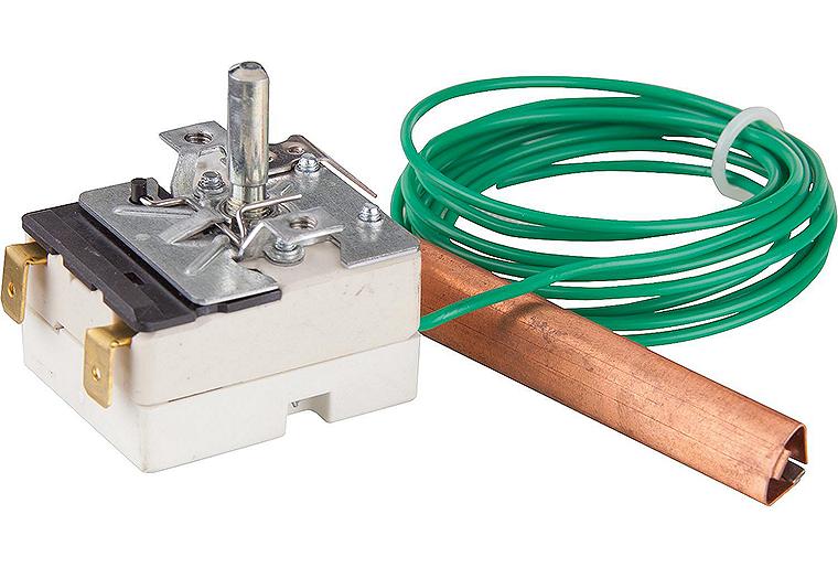 Temperaturregler Typ RAK 51.4171 Weishaupt 402 110 2211/2