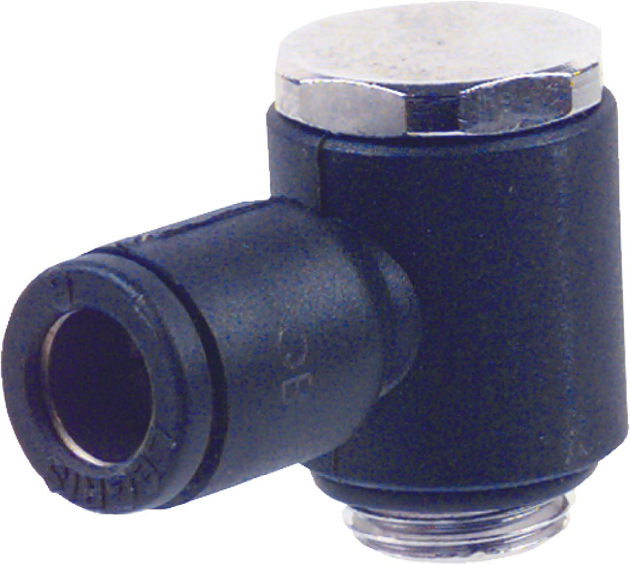 L-Schwenkverschraubung Ø 8 mm, 3/8"