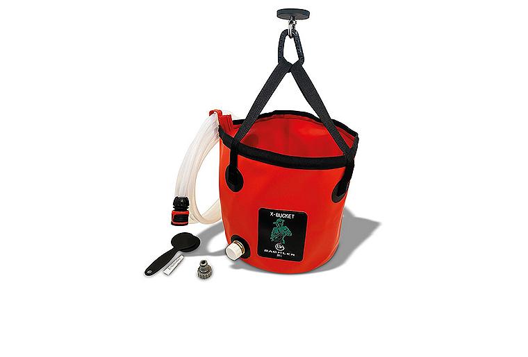 X-Bucket 20 L Auffang- und Auslaufwanne X-Bucket 20 L Auffang- und Auslaufwanne