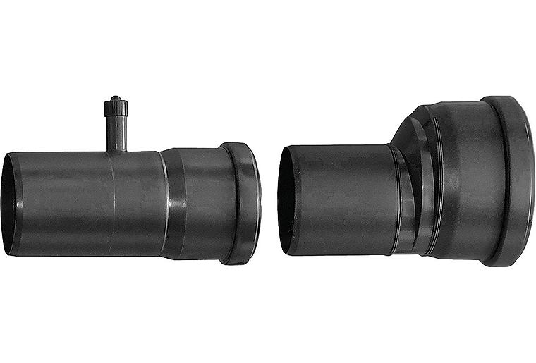 Abgas-Kesselanschluss-Set B23, DN80/110 für Ecoheat Plus, ohne ATB
