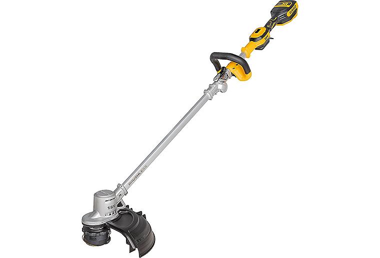Akku-Rasentrimmer DeWALT DCMST561N-XJ, 18V ohne Akku und Ladegerät Akku-Rasentrimmer DeWALT DCMST561N-XJ, 18V ohne Akku und Ladegerät
