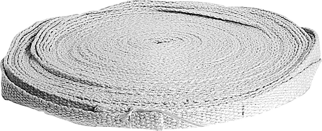 Asbestfreies Gewebeband 30x3 mm Glasfaser VPE = 10 Meter Asbestfreies Gewebeband 30x3 mm Glasfaser VPE = 10 Meter