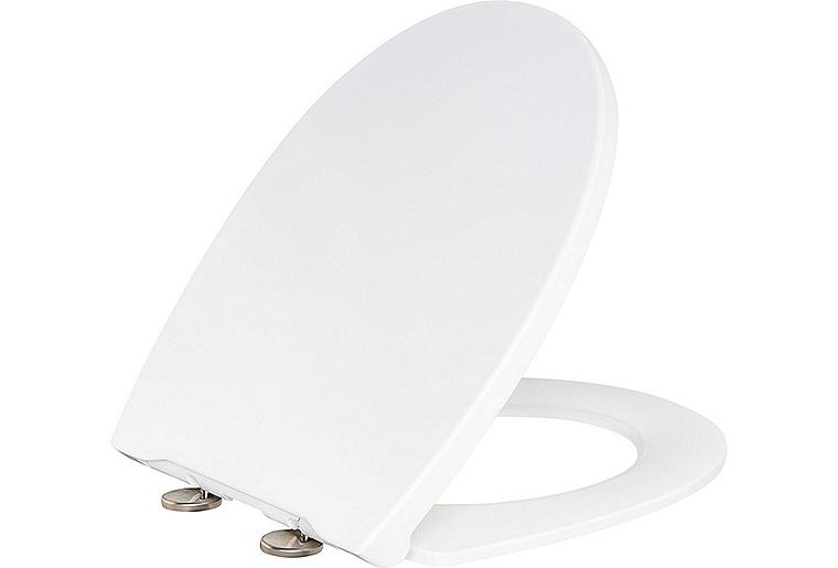 WC-Sitz Comino Family SC weiß, Duroplast SoftClose & TakeOff BxT:370x435mm WC-Sitz Comino Family SC weiß, Duroplast SoftClose & TakeOff BxT:370x435mm