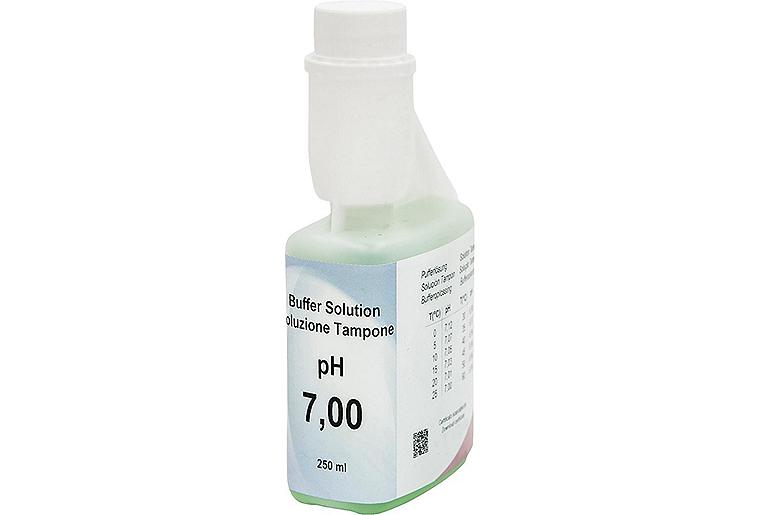 Pufferlösung pH 7,00 250ml Kalibrierflüssigkeit 6031-0031