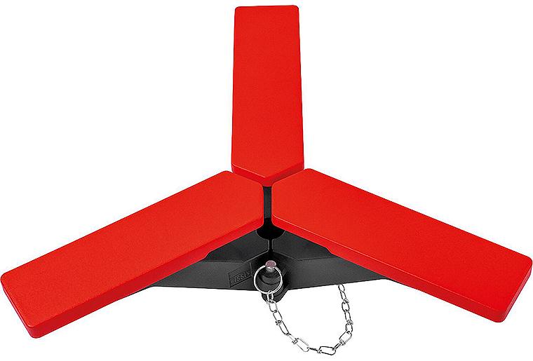 Deckenstativ Bessey STE-DS für Decken- und Montagestütze, passend zu ST und STE