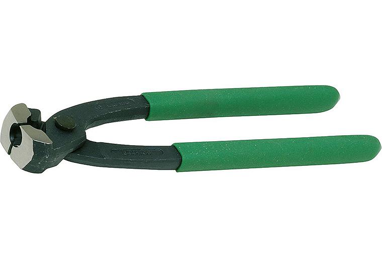 Montagezange für frontale und seitliche Montage