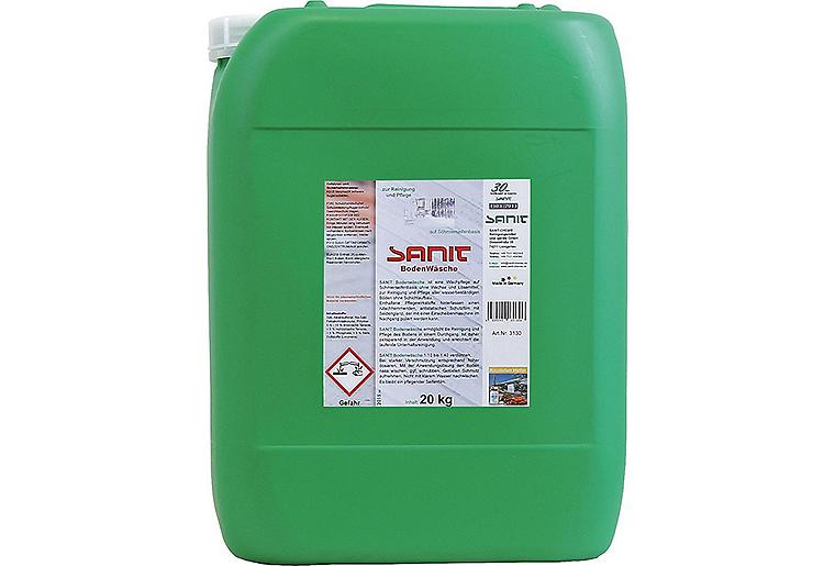 SANIT BodenWäsche 20kg Kanister