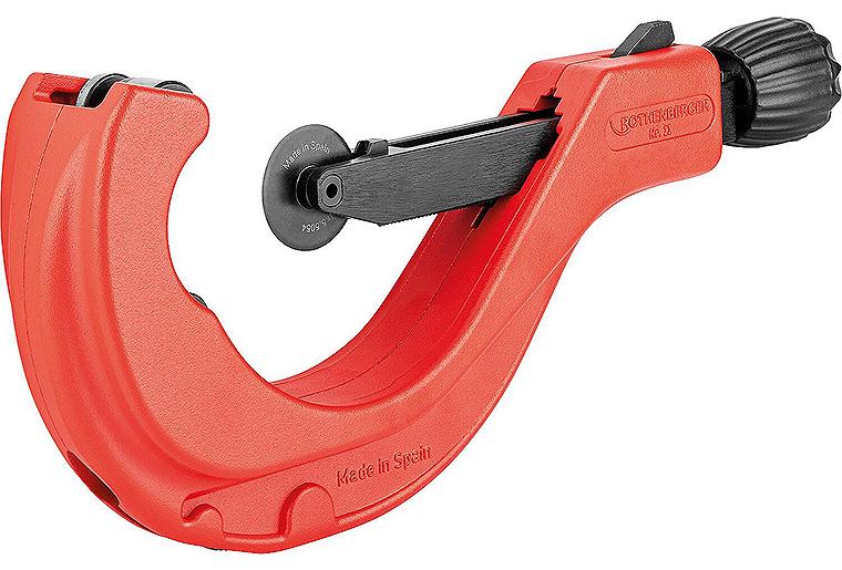 Kunststoffrohr-Abschneider AUTOMATIK PL Größe II,50-125mm Schnitttiefe 13,0 2-5"
