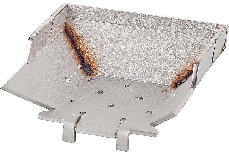 Verbrennungskammer (Tiegel) des Brenners für Atmos Brenner A25