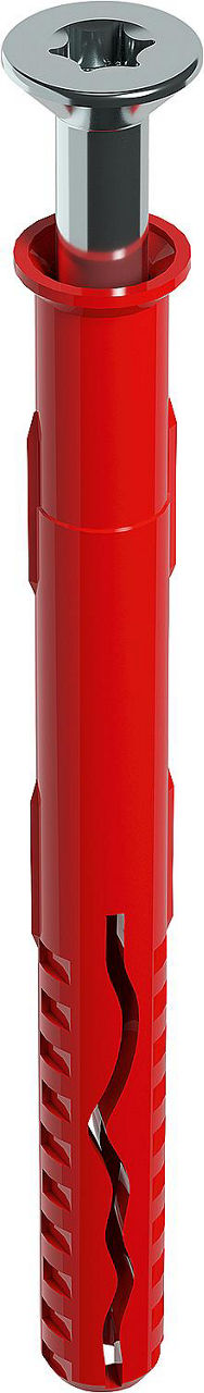 Tox Rahmendübel Fassad SK 10 x 120 mm VPE 50 Stück Tox Rahmendübel Fassad SK 10 x 120 mm VPE 50 Stück