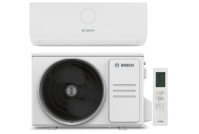 Split-Klimagerät Bosch CL3000i-Set 70WE (R 32), Außen-und Inneneinheit,7,0kW,weiß Split-Klimagerät Bosch CL3000i-Set 70WE (R 32), Außen-und Inneneinheit,7,0kW,weiß
