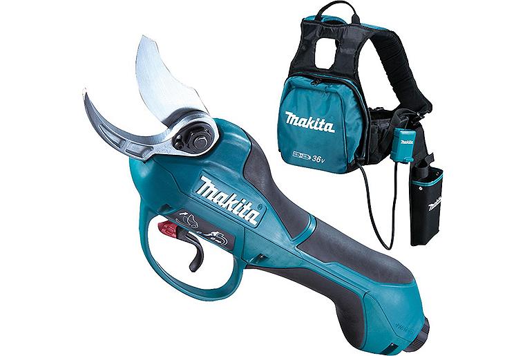 Akku-Astschere MAKITA 2x 18V DUP362Z ohne Akkus und Ladegerät Akku-Astschere MAKITA 2x 18V DUP362Z ohne Akkus und Ladegerät