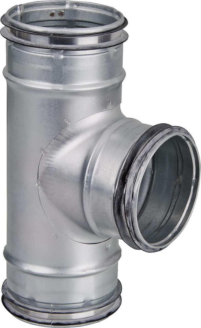 T-Stück TS 80/80 T-Stück TS 80/80