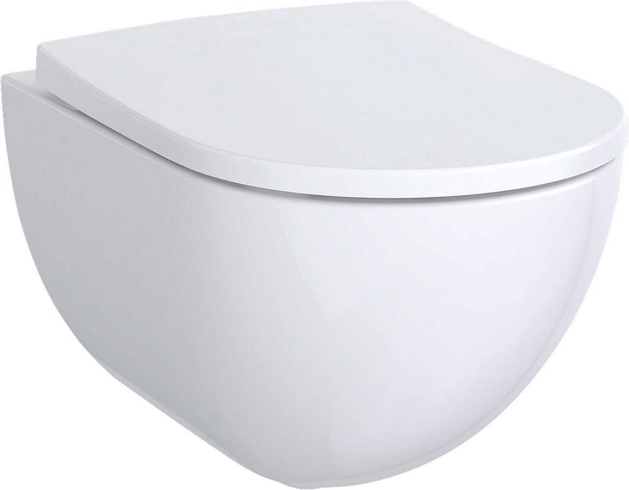 Wandtiefspül-WC Geberit Acanto weiß, spülrandlos,mit Kera-Tect, BxTxH:350x510x335mm Wandtiefspül-WC Geberit Acanto weiß, spülrandlos,mit Kera-Tect, BxTxH:350x510x335mm