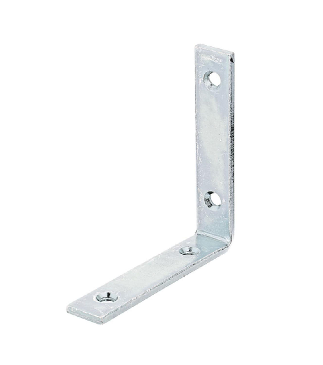 Balkenwinkel, 100x100x20mm, galv. verzinkt