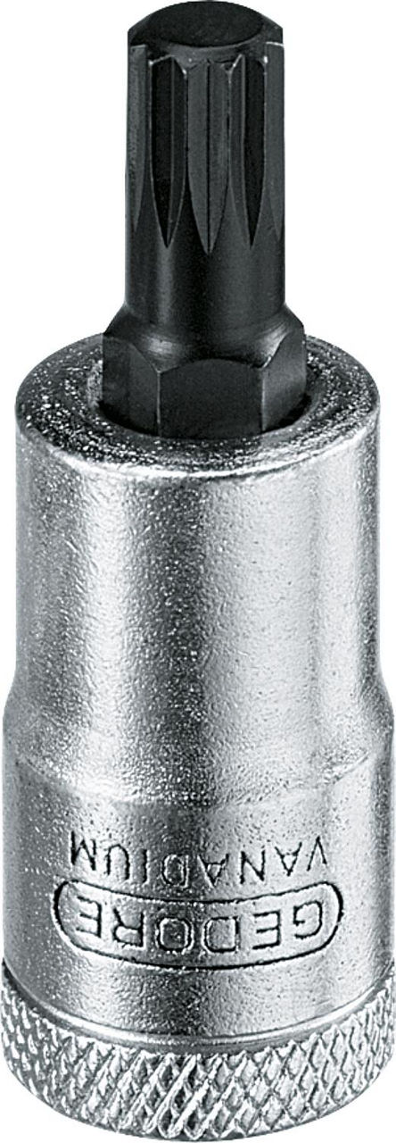 GEDORE Schraubendrehereinsatz für Innenvielzahnschrauben XZN TYPE INX 30 5 17,5mm GEDORE Schraubendrehereinsatz für Innenvielzahnschrauben XZN TYPE INX 30 5 17,5mm