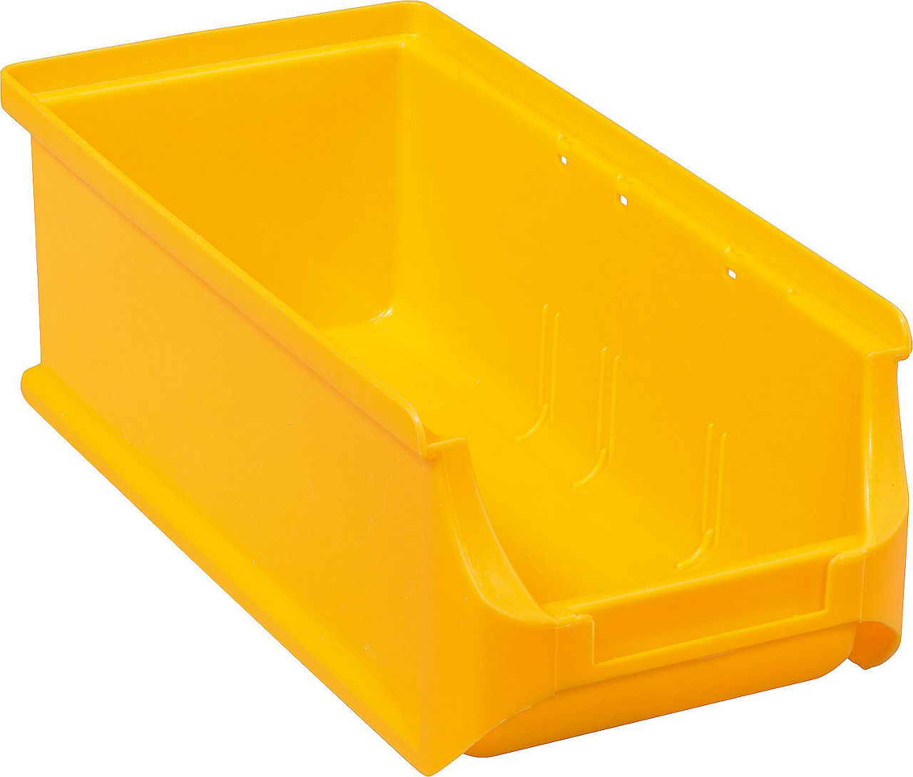 Sichtlagerkasten gelb BxTxH 102x215x75mm ProfiPlus Box 2L Sichtlagerkasten gelb BxTxH 102x215x75mm ProfiPlus Box 2L