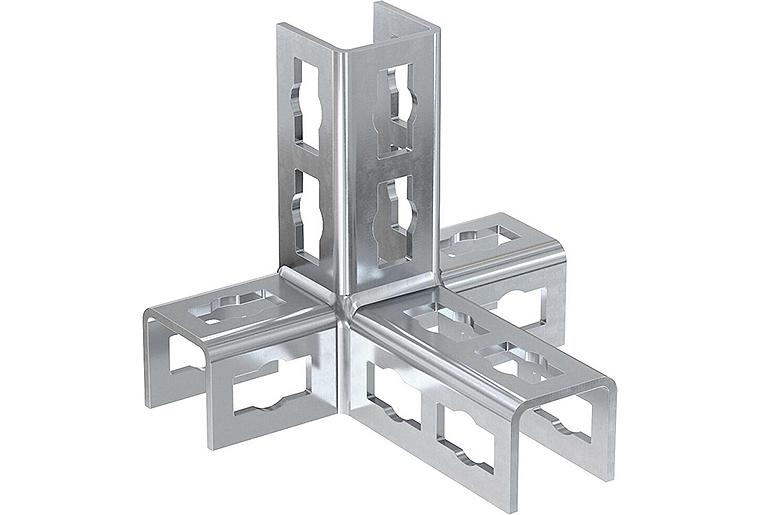 Verbindungselement Fischer PFUF 4D A4 Verbindungselement Fischer PFUF 4D A4