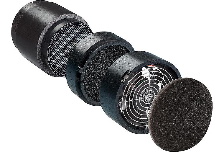 e²-Einschub Lunos Serie 160 für Wohnräume e²-Einschub Lunos Serie 160 für Wohnräume