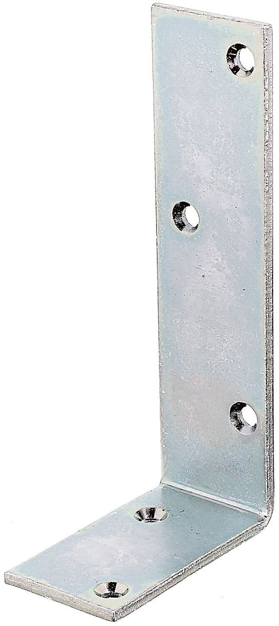 Balkenwinkel, 120x180x40mm, galv. verzinkt, dickschichtpassiviert