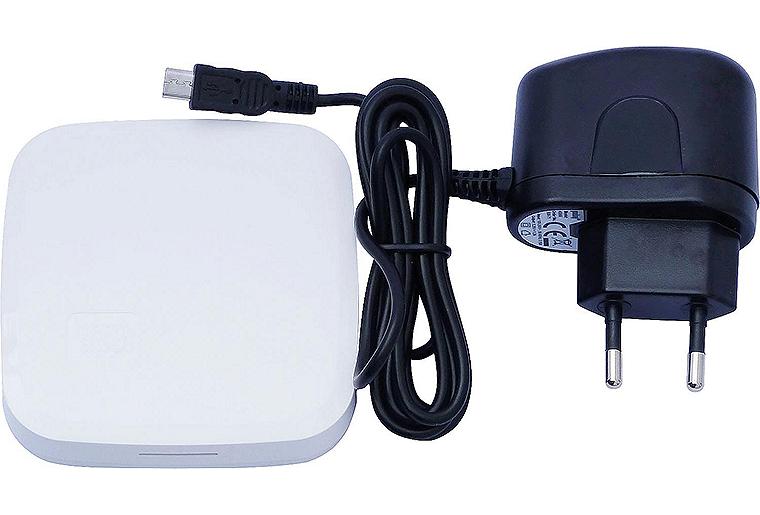 heatapp Repeater S mit Steckernetzteil heatapp Repeater S mit Steckernetzteil