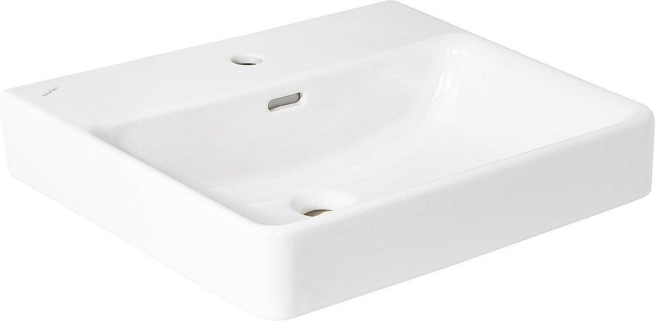 Doppelwaschtisch Laufen Pro S 1300x175x465 mm 2 HL m.Ül. Weiß Doppelwaschtisch Laufen Pro S 1300x175x465 mm 2 HL m.Ül. Weiß