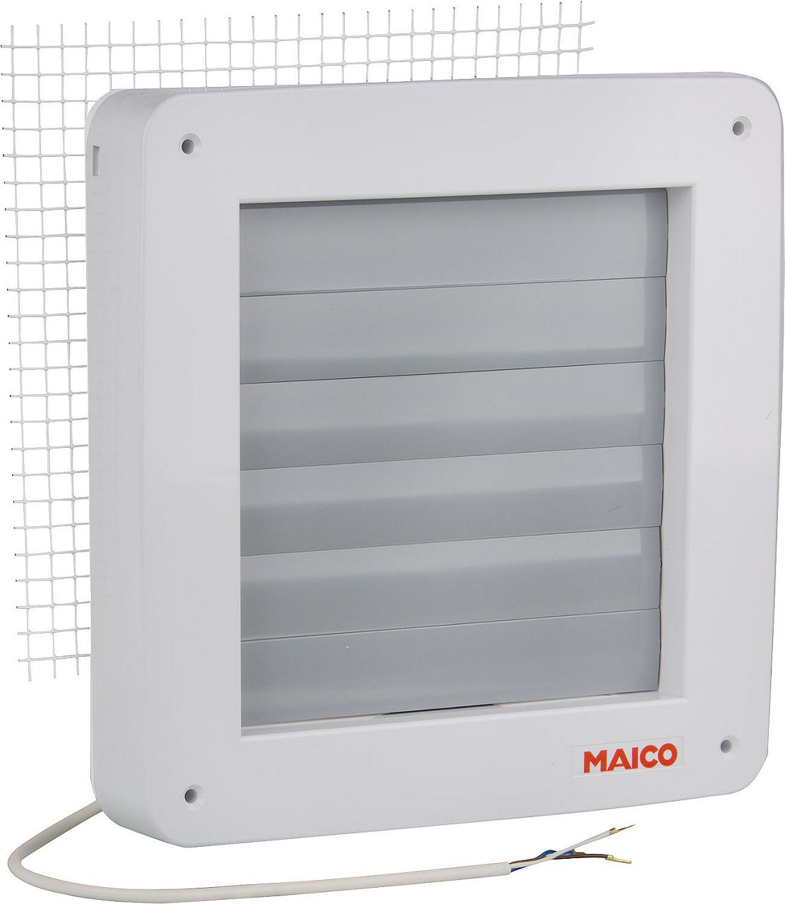 Außenklappe elektr. MK 20