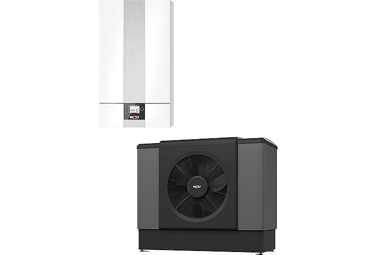 Wärmepumpe (R290) Wolf CHA-Monoblock 16/20, 400V, ohne E-Heizstab 9147972 Wärmepumpe (R290) Wolf CHA-Monoblock 16/20, 400V, ohne E-Heizstab 9147972