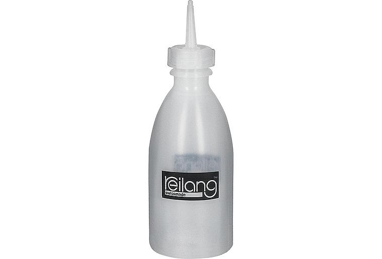 Kunststoff-Flasche mit Tropfverschluss, 250ml