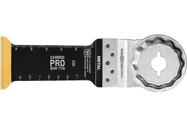 Sägeblatt FEIN E-CUT Carbide Pro 75 x 32mm mit STARLOCKMAX® VPE=1 Stück Sägeblatt FEIN E-CUT Carbide Pro 75 x 32mm mit STARLOCKMAX® VPE=1 Stück