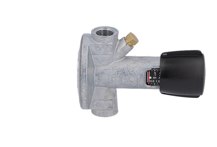 Membran Antiheberventil Typ HS-V.2, 0,5-4m, DN10 (3/8")