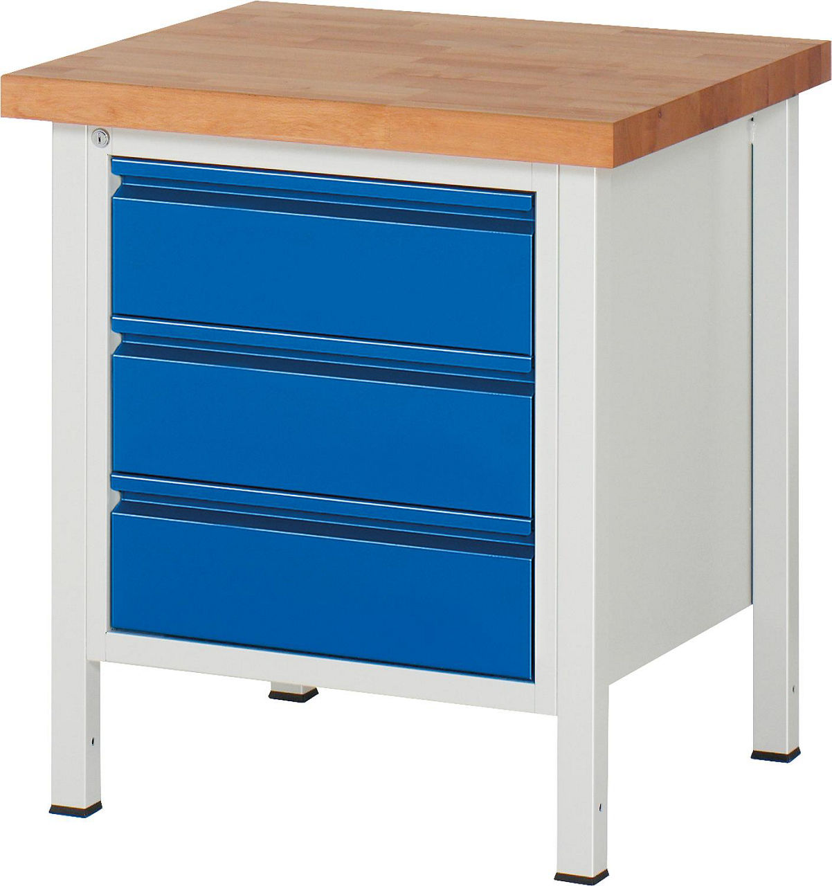 Werkbank RAU 8157 Serie Basic-8 750 x 840 x 700 mm Werkbank RAU 8157 Serie Basic-8 750 x 840 x 700 mm