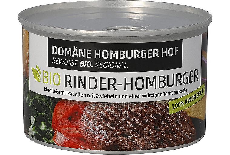Bio Homburger, 3 x 400 g /Dose Bio Homburger, 3 x 400 g /Dose