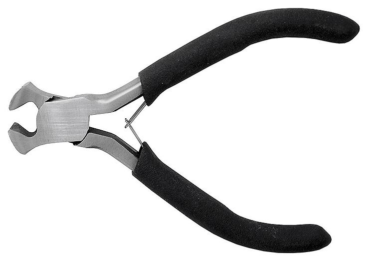 Mechanikerzange Vorschneider L: 101mm