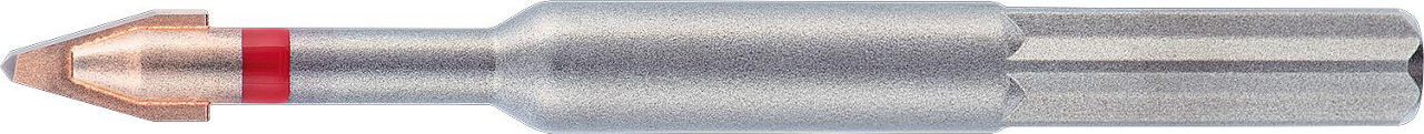 Fliesenbohrer Alpen C-Protector Anti-Slip-Schaft d=5,00mm Fliesenbohrer Alpen C-Protector Anti-Slip-Schaft d=5,00mm