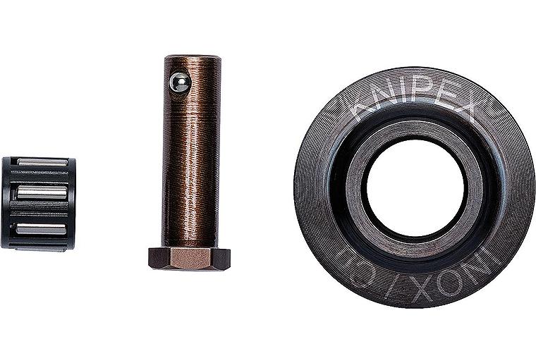 Ersatzschneidrad KNIPEX passend zu TubiX