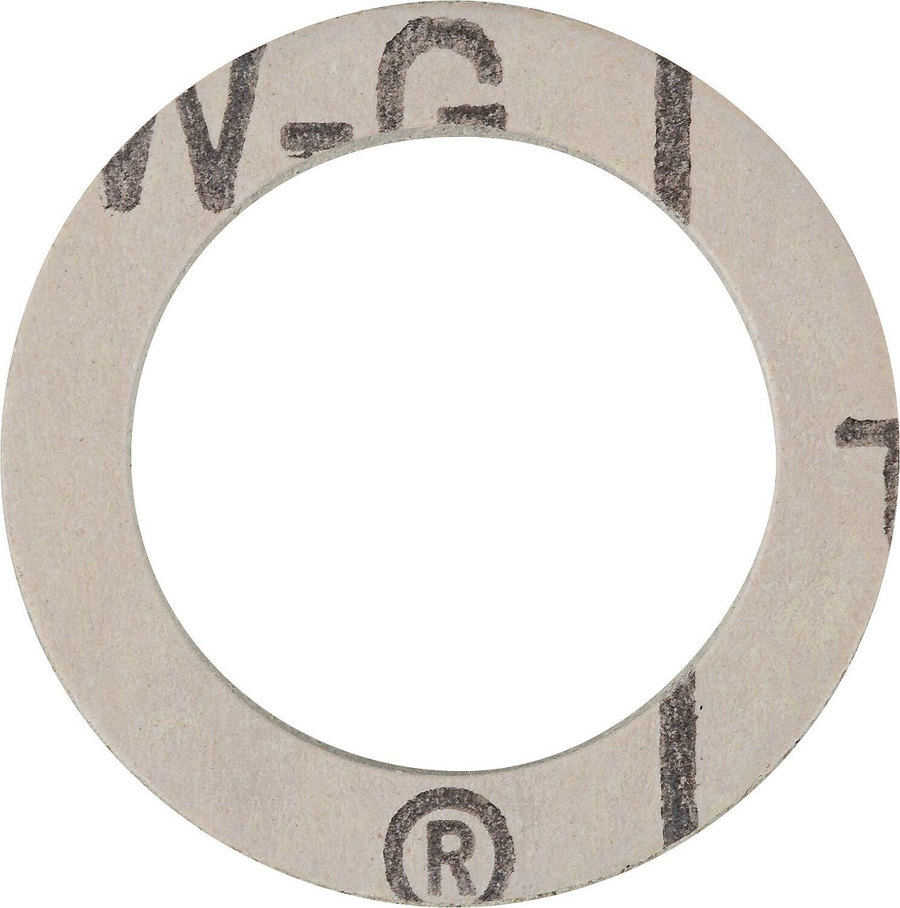 Wassermesserdichtung KTW 1/2",warm, PE, 24x17x2mm VPE = 50 Stück Wassermesserdichtung KTW 1/2",warm, PE, 24x17x2mm VPE = 50 Stück
