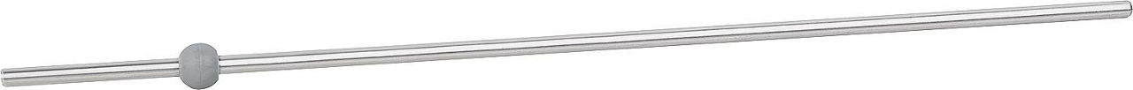 Zugstange MS-verchr. 300mm L für Excentergarnituren 93 073 03/05 Zugstange MS-verchr. 300mm L für Excentergarnituren 93 073 03/05