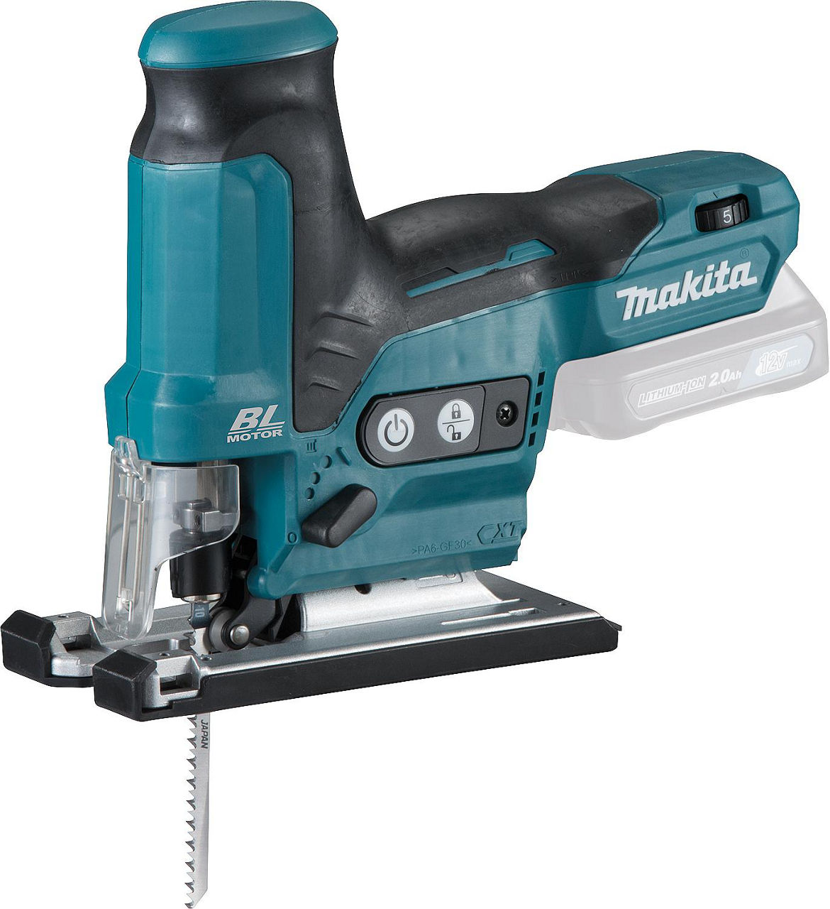 Akku-Stichsäge MAKITA JV102DZ 12V ohne Akku und Ladegerät