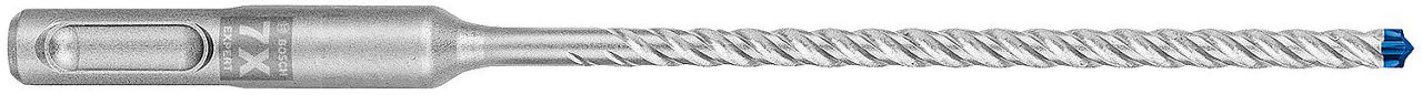 Hammerbohrer BOSCH® EXPERT7X SDS-plus Ø 5,0 x 100/165 mm VPE 10 Stück 4 - Schneider mit Hartmetallkopf